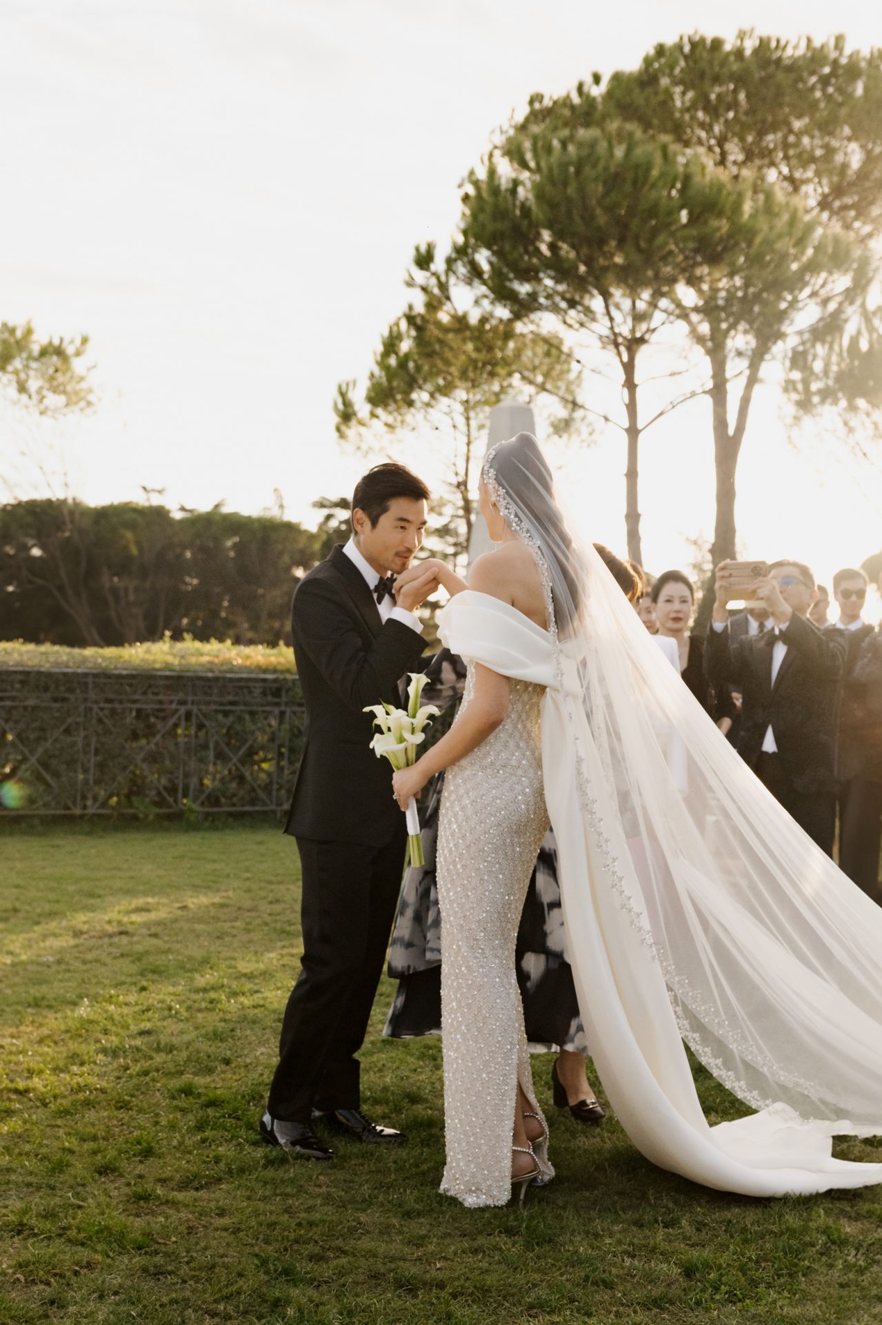 Villa Miani wedding photograpger 68